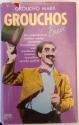 Billede af bogen Grouchos breve - den verdensberømte komikers ustyrligt morsomme ...