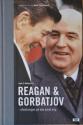 Billede af bogen Reagan & Gorbatjov – afslutning på den kolde krig