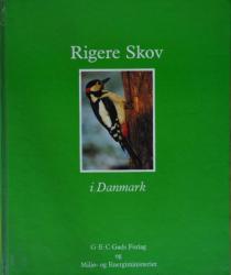 Billede af bogen Rigere skov i Danmark