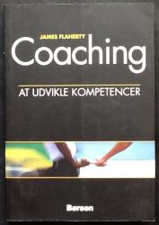 Billede af bogen Coaching - at udvikle kompetencer