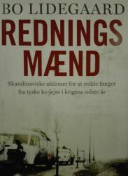 Billede af bogen Redningsmænd. Skandinaviske aktioner for at redde fanger fra tyske kz-lejre i krigens sidste år