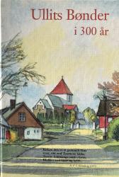 Billede af bogen Ullits Bønder i 300 år