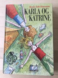 Billede af bogen Karla og Katrine