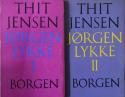 Billede af bogen Jørgen lykke – Bind I & II