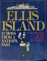 Billede af bogen Ellis Island: Echoes from a nation’s past – A celebration of the gateway to America