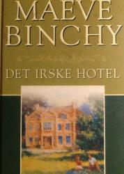Billede af bogen Det irske hotel. **