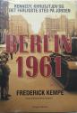 Billede af bogen Berlin 1961 - Kennedy, Khrustjov og det farligste sted på jorden