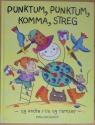 Billede af bogen Punktum, punktum, komma, streg - og andre børnerim
