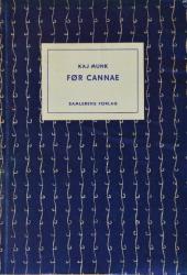 Billede af bogen Før Cannae