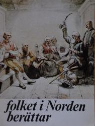 Billede af bogen Folket i Norden berättar
