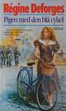 Billede af bogen Pigen med den blå cykel - bog nr. 1 i serien.