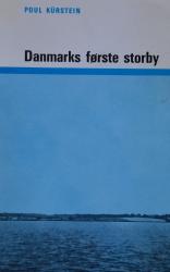 Billede af bogen Grænseforeningen årbog 1969 - Danmarks første storby