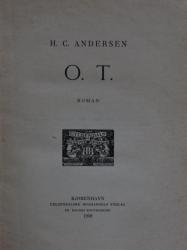 Billede af bogen O.T.
