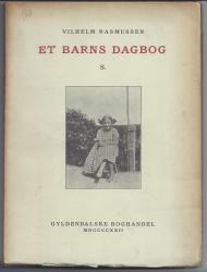 Billede af bogen Et Barns Dagbog. S.