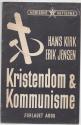 Billede af bogen Kristendom & Kommunisme