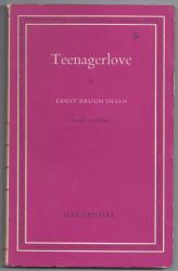 Billede af bogen Teenagerlove. Musical