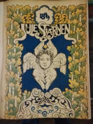 Billede af bogen Julestjernen Årgang 1899-1912 st 13 stk. 1901 mangler