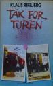 Billede af bogen  Tak for turen