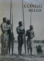 Billede af bogen Congo Belge et Ruanda - Urundi