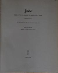 Billede af bogen Jazz fra New Orleans til moderne jazz 