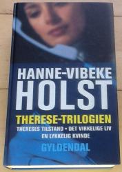 Billede af bogen Therese-trilogien (Thereses tilstand + Det virkelige liv + En lykkelig kvinde)