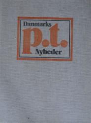 Billede af bogen Danmarks p.t. Nyheder år 885 - 1978