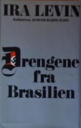 Billede af bogen Drengene fra Brasilien