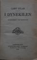 Billede af bogen Tordenskjold I Dynekilen - Folkekomedie i tre handlinger