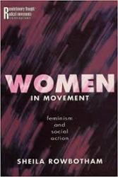 Billede af bogen Women in Movement. Feminism and Social Action