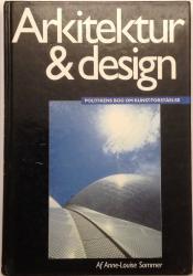 Billede af bogen Arkitektur & design