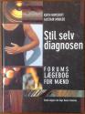 Billede af bogen Stil selv diagnosen - Forums lægebog for mænd