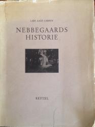 Billede af bogen Nebbegårds historie