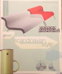 Billede af bogen Scandinavian style