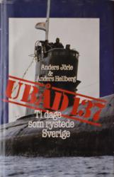 Billede af bogen Ubåd 137 - ti dage der rystede Sverige