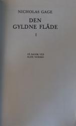 Billede af bogen Den Gyldne Flåde - bind 1 af 2