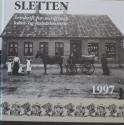 Billede af bogen Sletten 1997 - Årsskrift for nordfynsk lokal- og kulturhistorie