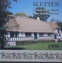 Billede af bogen Sletten 1999 - Årsskrift for nordfynsk lokal- og kulturhistorie