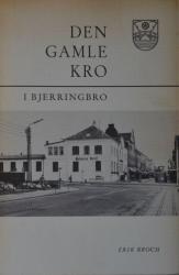 Billede af bogen Den gamle kro i Bjerringbro