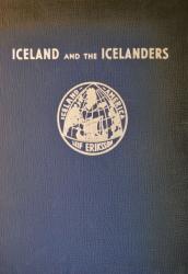 Billede af bogen Iceland and the Icelanders
