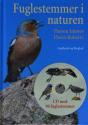 Billede af bogen Fuglestemmer i naturen – CD med 96 fuglestemmer 