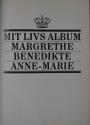 Billede af bogen Audiens: Frederik R: Mit livs album - Margrethe, Benedikte, Anne-Marie