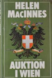 Billede af bogen Auktion i Wien