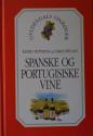 Billede af bogen Gyldendals vinbøger, spanske og portugiskiske vine