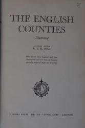 Billede af bogen The English Counties Illustrated