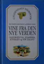 Billede af bogen Gyldendals vinbøger, Vine fra den nye verden