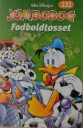 Billede af bogen Jumbobog 232 Fodboldtosset