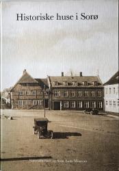 Billede af bogen Historiske huse i Sorø