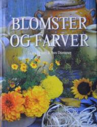 Billede af bogen Blomster og farver