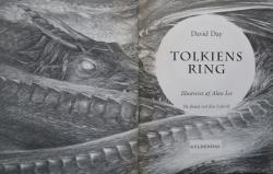 Billede af bogen Tolkiens Ring