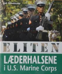 Billede af bogen Eliten - Læderhalsene i U.S. Marine Corps